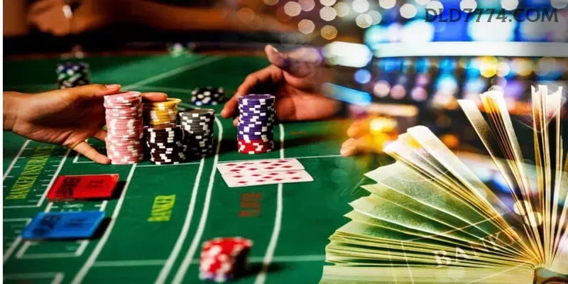Plataforma dld777 - cassino e apostas