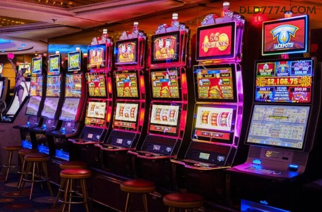 App dld777 slots mobile